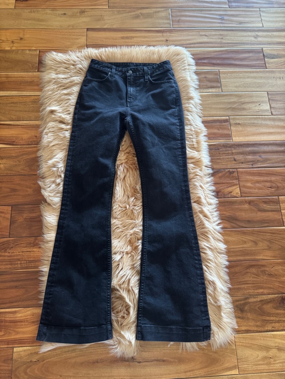 Kimes Ranch Jennifer Black jeans Sz 4 - Picture 4 of 12
